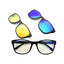 Ochelari de soare magnetici cu lentile interschimbabile Magic Vision PromotiiZilnice