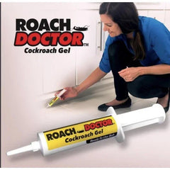 Set 3 x Insecticid tip seringa, solutie antigandaci RoachDoctor PromotiiZilnice