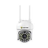 Camera de Securitate WiFi JT-8161QJ 1080P, Viziune Nocturna 30M, Detectie Human-ID - PromotiiZilnice