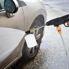 Aparat de spalat cu presiune mobil cu 2 acumulatori 8L/min PromotiiZilnice
