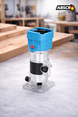 Mașină de Frezat Electrică ABS 880W, 3000 RPM – Freză Profesională pentru Lemn, Reglaj Precizie, Set Accesorii Inclus BoomSale