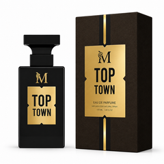 Apa de parfum unisex - Top Town 100 ml /Inspirat din Tobacco Vanilla Tom Ford Luxoryabeauty