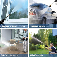 Aparat de spalat cu presiune mobil cu 2 acumulatori 8L/min PromotiiZilnice