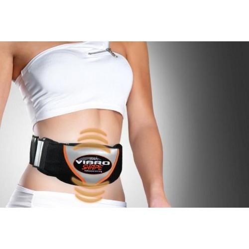Centura Vibro Shape 2 in 1 pentru slabit cu efect sauna si masaj PromotiiZilnice