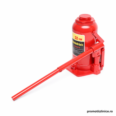 Cric hidraulic 32 tone profesional – cric auto heavy duty pentru camioane, utilaje și tractoare PromotiiZilnice