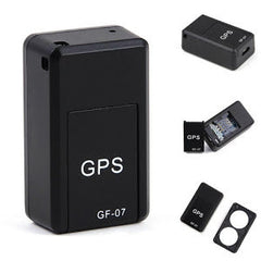 Mini dispozitiv localizare GPS, suport SIM, microSD, model GF07 PromotiiZilnice
