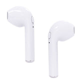 Casti wireless, i7, Music, cu Microfon, Apeluri Telefon, Alb PromotiiZilnice