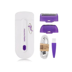 Epilator reincarcabil pentru femei, cu tehnologie Sensa Light - PromotiiZilnice