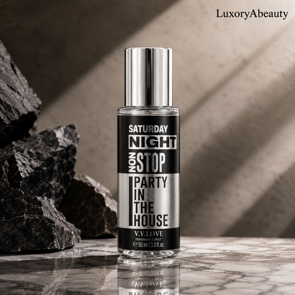 Set 4 Spray-uri Parfumate Bărbați 4 x 90 ml – Arome Intense și Masculine Luxoryabeauty