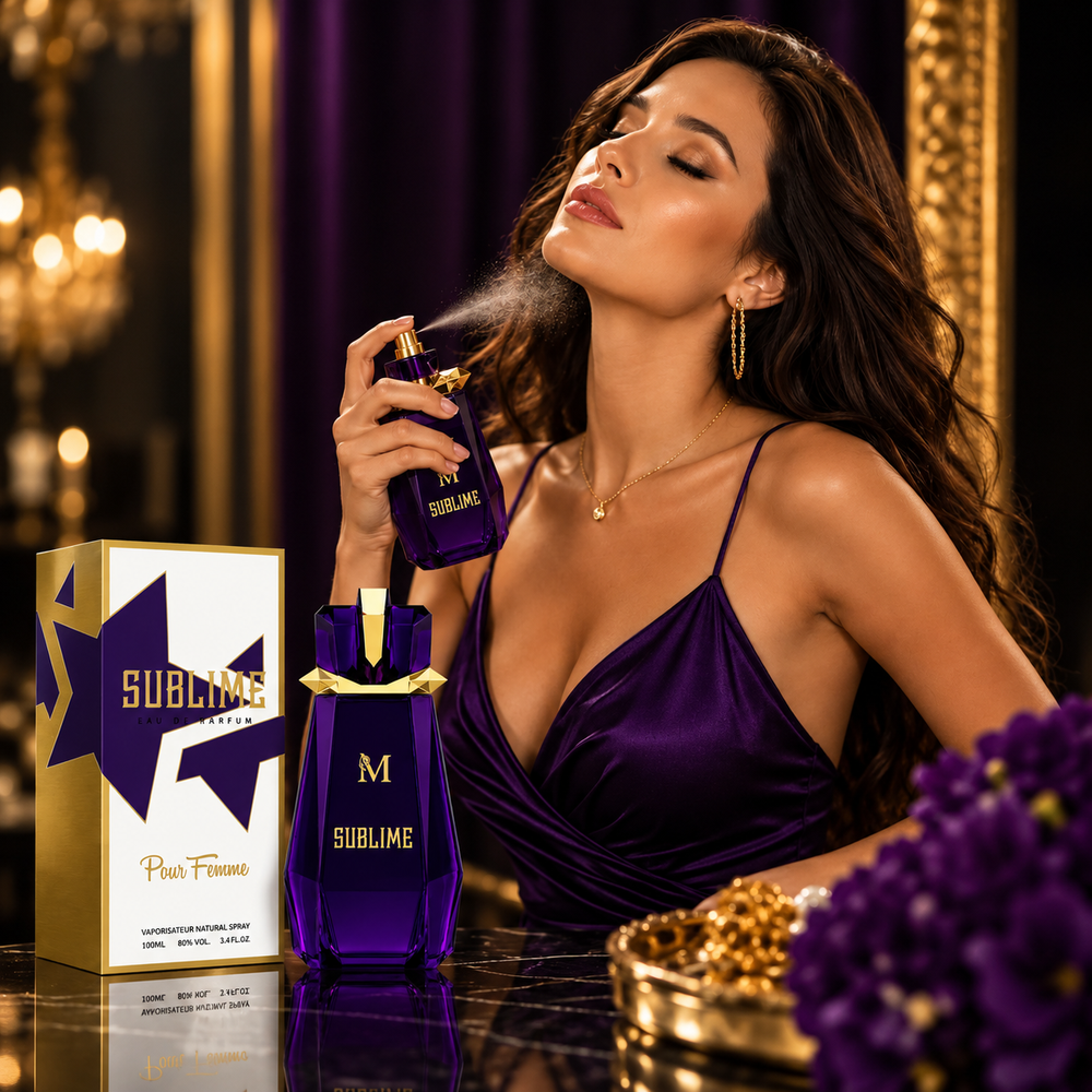 Sublime 100 ml - Apa de Parfum, dama Powersale