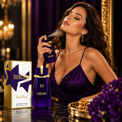 Sublime 100 ml - Apa de Parfum, dama Powersale