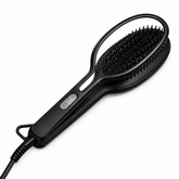 Perie Electrică de Îndreptat Părul – Îndreptare Rapidă, Temperatură Reglabilă până la 230°C, Efect Anti-Frizz, Styling Profesional Acasă PromotiiZilnice