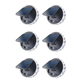 Pachet 4+2 CADOU Lampi Exterior Calitate APF de Perete/ Gard cu panou Pentru iluminare Gradina/ Terasa, rezistenta la apa PromotiiZilnice