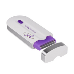 Epilator reincarcabil pentru femei, cu tehnologie Sensa Light - PromotiiZilnice