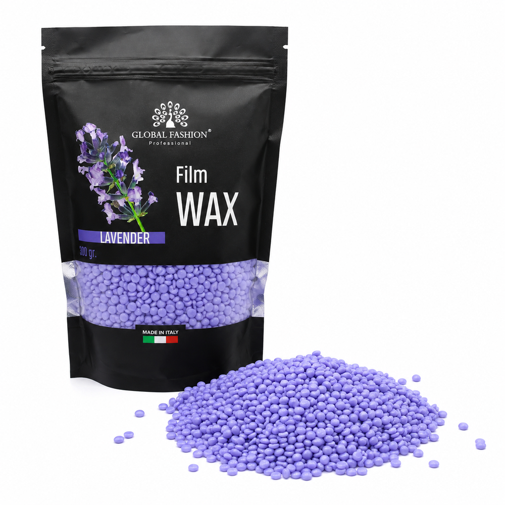 Kit Epilare Profesional Super Price 4 – Încălzitor Ceară Pro Wax100, Ceară Film Lavandă, Aloe Vera, Gel Răcoritor și Ulei de Argan LUXORYABEAUTY