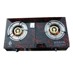 Aragaz cu plita, sticla securizata, alimentare pe gaz PromotiiZilnice