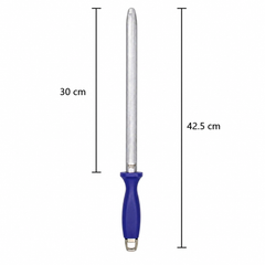Set Profesional Macelarie 8 Piese Premium, Cutite Inox + Satar + Masat, Manere Ergonomice, Ideal Uz Profesional si Casnic PromotiiZilnice