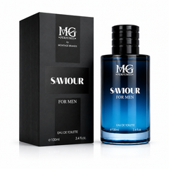 Saviour 100ml - Apa de Toaleta, barbati| Inspirat din Dior Sauvage Powersale