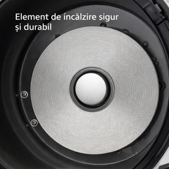 Oală multicooker RAF R166W 5L, 900W, 12 programe, afișaj digital, multifuncțională, alb Powersale