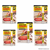 Set 5 x Gel Insecticid Antigandaci RoachDoctor 30g – Aplicare Precisa, Efect Rapid PromotiiZilnice