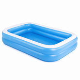 Piscina Gonflabila Family Pool XXL 201 x 150 x 51 cm – Distractie Racoritoare pentru Intreaga Familie Powersale