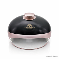 Lampă UV LED Profesională 48W Global Fashion S1 pentru Manichiură și Pedichiură – 30 LED-uri, Timer 10/30/60s, Senzor Automat PromotiiZilnice