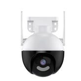 Camera Supraveghere WiFi 5MP PTZ 360° – Color Night Vision, IP66 - PromotiiZilnice
