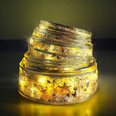 Set 2 x Banda luminoasa LED Craciun, 10m, 100 LED-uri, pentru decor casa si exterior - PromotiiZilnice