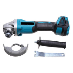Flex portabil unghiular, 2 acumulatori, 48V 5Ah , ideal pentru taiere, slefuire si polish - PromotiiZilnice