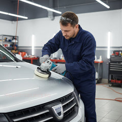 Flex portabil unghiular, 2 acumulatori, 48V 5Ah , ideal pentru taiere, slefuire si polish - PromotiiZilnice