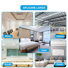 Set 3 x Kit Instant pentru Repararea Peretilor Interiori PromotiiZilnice