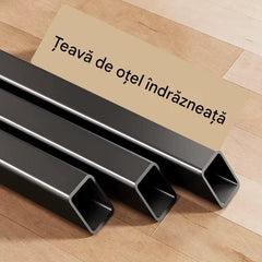 Raft metalic dublu pentru haine și pantofi, stabil, montaj rapid - PromotiiZilnice