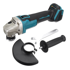 Flex portabil unghiular, 2 acumulatori, 48V 5Ah , ideal pentru taiere, slefuire si polish - PromotiiZilnice