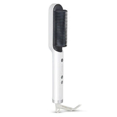 Perie de indreptat parul Linehair cu invelis ceramic, temperatura reglabila in 5 trepte PromotiiZilnice