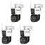 Set 4 Camere Duale Jortan, 6MP Full HD 4K, Tehnologie Avansata, WiFi-LAN - PromotiiZilnice