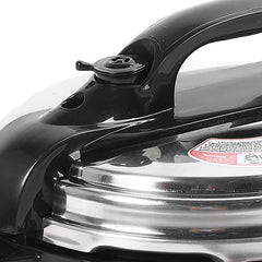 Multicooker 6L cu 14 programe, gatire sub presiune si mentinere la cald, negru/argintiu - PromotiiZilnice