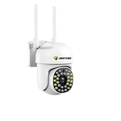 Camera de Securitate WiFi JT-8161QJ 1080P, Viziune Nocturna 30M, Detectie Human-ID - PromotiiZilnice