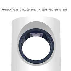 Aparat Anti-Insecte cu Lampa UV, Mod de Aspirare Integrat - PromotiiZilnice