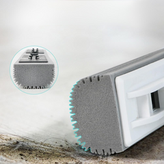 Mop Telescopic Profesional cu Galeata Pliabila, Burete Bumbac si Tija Reglabila PromotiiZilnice