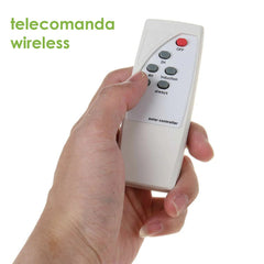 Lampa solara stradala dubla Jortan 1000W, Telecomanda si Suport Metalic - PromotiiZilnice