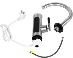 Robinet Electric Instant, Apa Calda, 3000W, IPX4, Rotire 360° - PromotiiZilnice