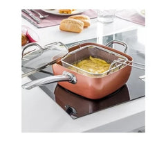 Set Tigaie Multifunctionala, 5 Piese, Non-aderenta, Migas PromotiiZilnice