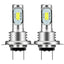 Set 2 becuri auto LED H7, 4000LM, 6000K, 80W - PromotiiZilnice