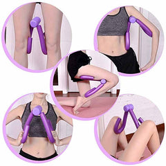 Aparat Fitness Multifunctional pentru Tonifiere si Antrenament - PromotiiZilnice