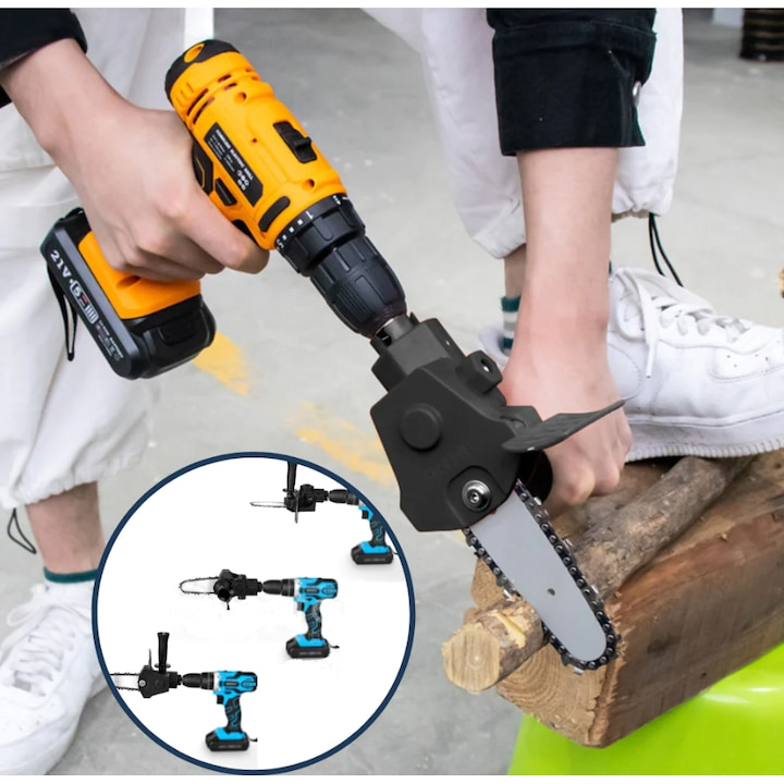 Adaptor mini drujba pentru bormasina PromotiiZilnice