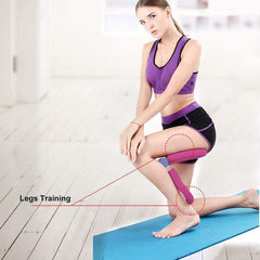 Aparat Fitness Multifunctional pentru Tonifiere si Antrenament - PromotiiZilnice
