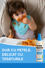 Set 2 x Spray magic pentru indepartarea petelor de pe textile, 120ml - PromotiiZilnice