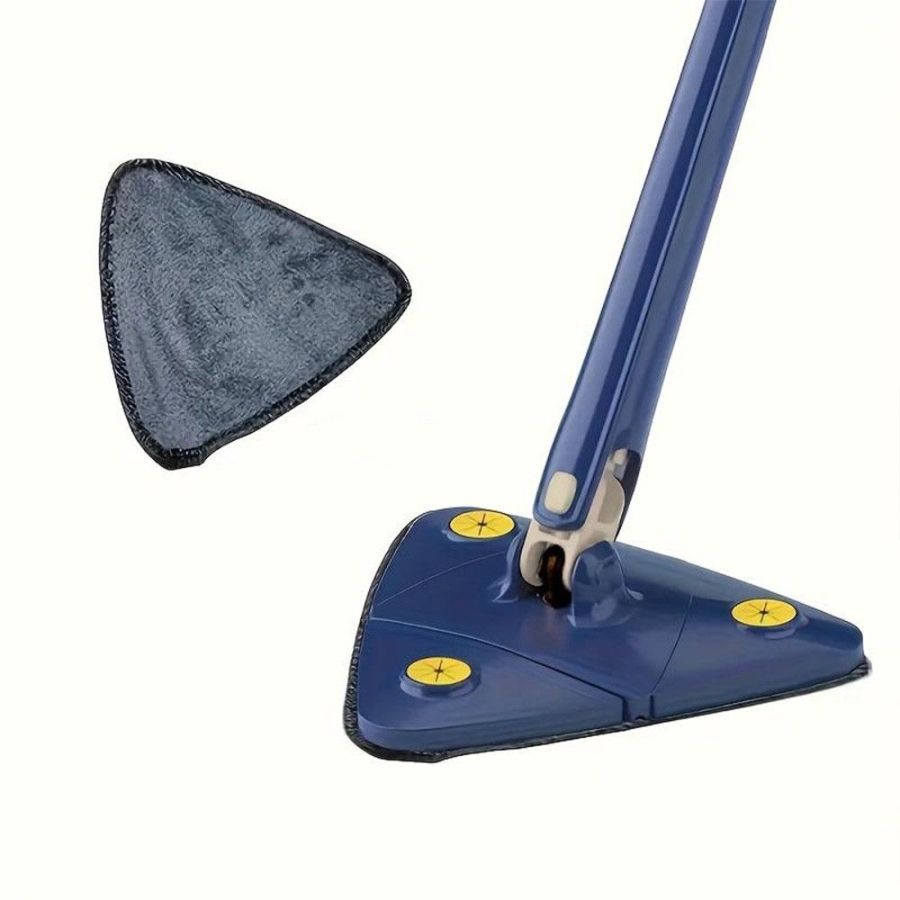 SET 2x Mop multifunctional, mop triunghiular, mop telescopic, mop 360 gr PromotiiZilnice