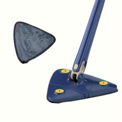 SET 2x Mop multifunctional, mop triunghiular, mop telescopic, mop 360 gr PromotiiZilnice