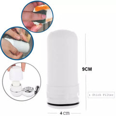 Set 3 rezerve filtre ceramice pentru purificator apa PromotiiZilnice